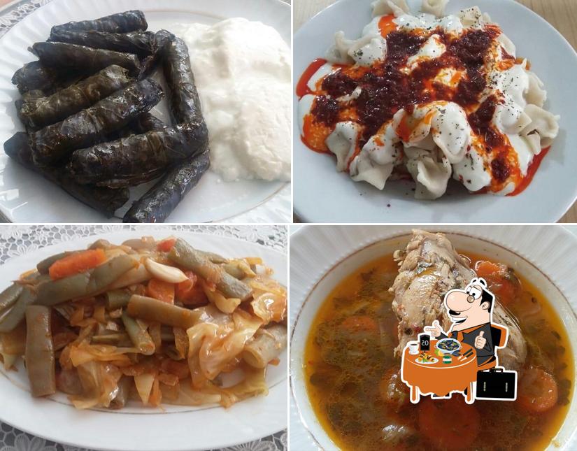 KÜÇÜK EV EV Yemekleri