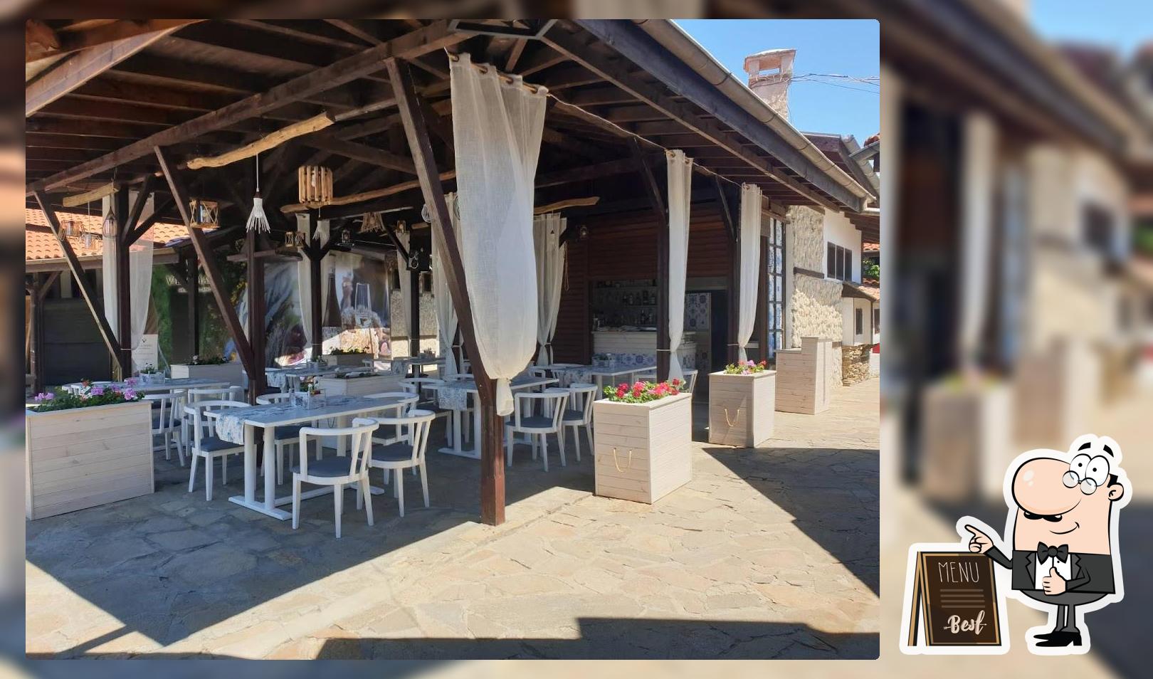 Restaurant Kallithea