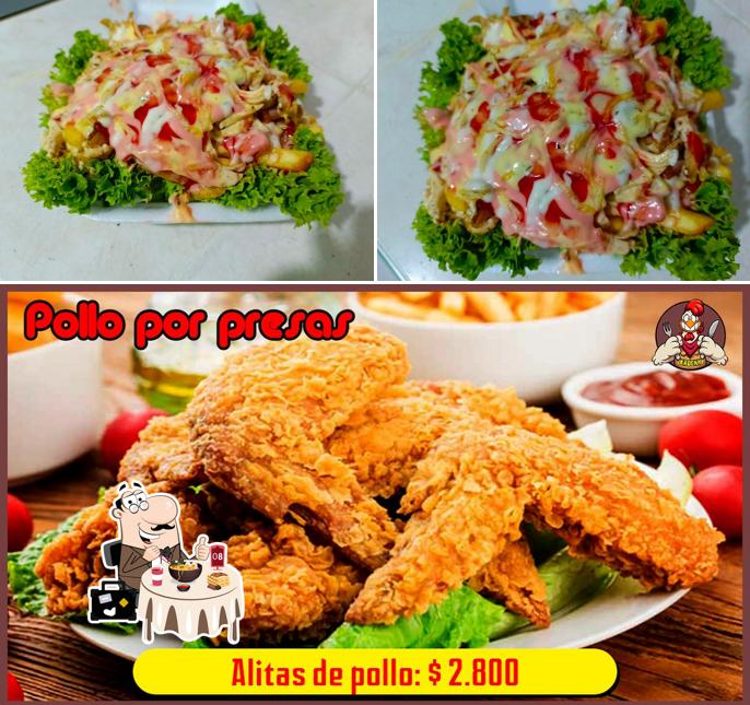 Krocky Broasted Funza