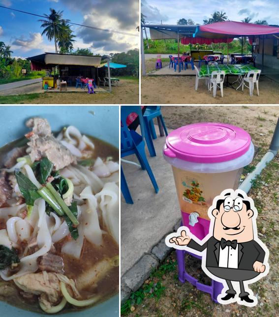 Mee Celup Kampung