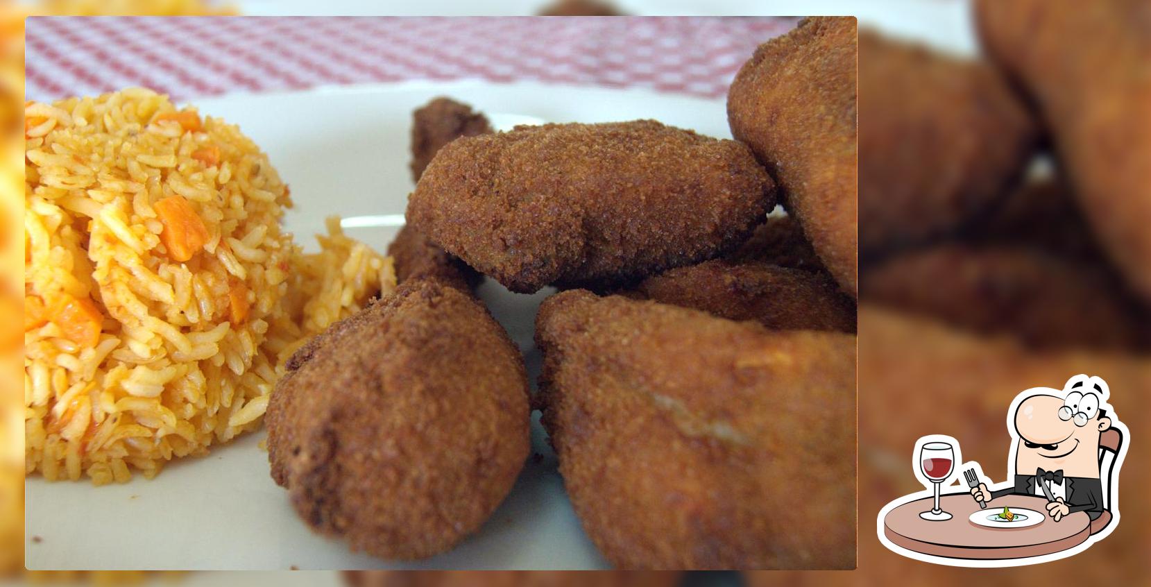 Pollos empanizados Coatepec