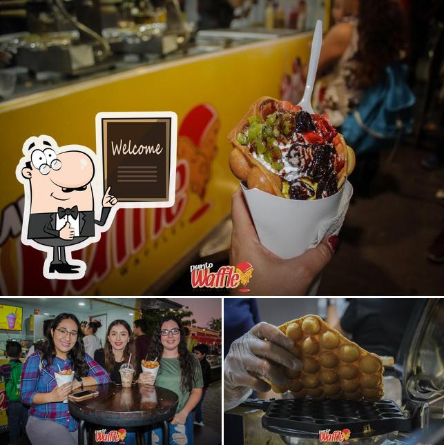 Punto Waffle