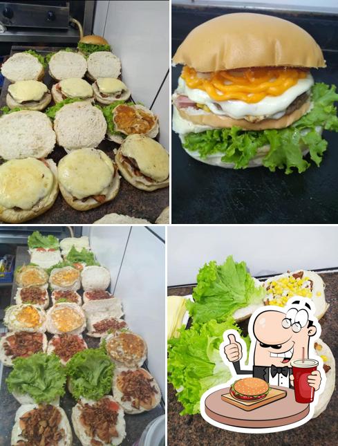 Quiosque Lanches Mais Sabor