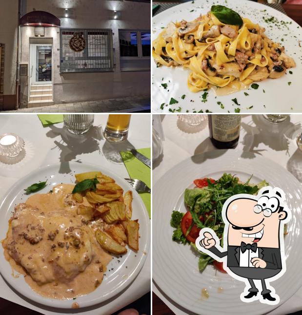 Restaurant Presto Presto