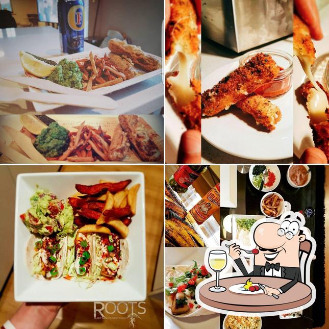 Roots Street Food