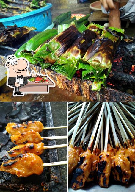 Sate Ikan Laut Tanjung Special Rasa