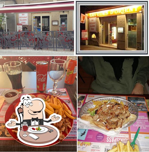 Saveurs d'orient