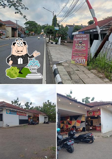 Seblak ChaCha Cabang Algani