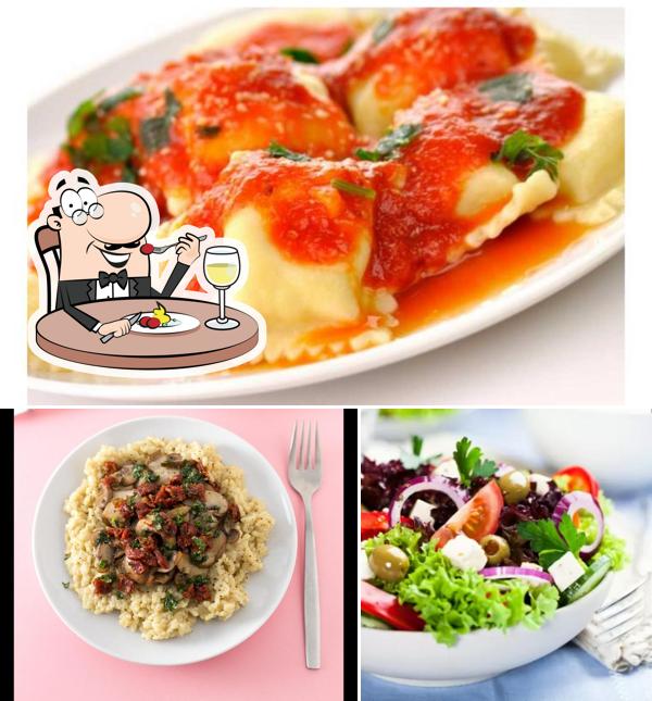 Talita Cumi comidas