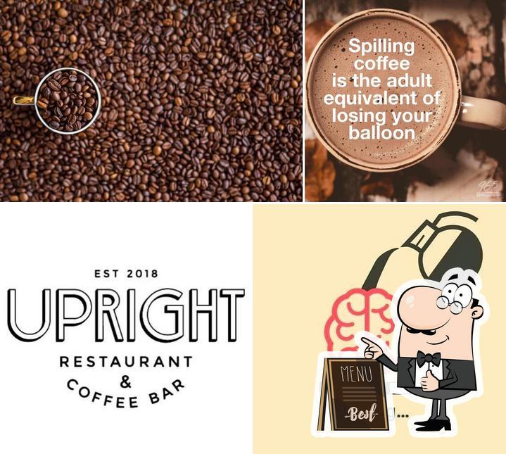 Upright Restaurant + Coffee Bar