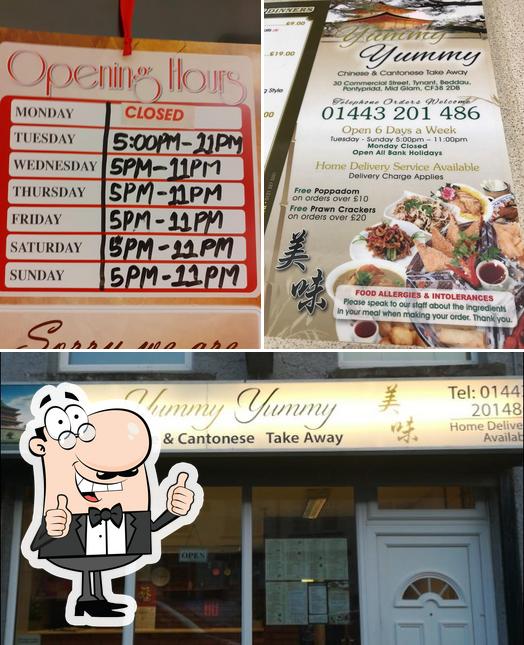 Yummy Yummy Chinese Take Away