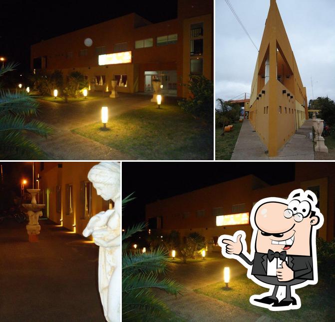 Restaurant centenario