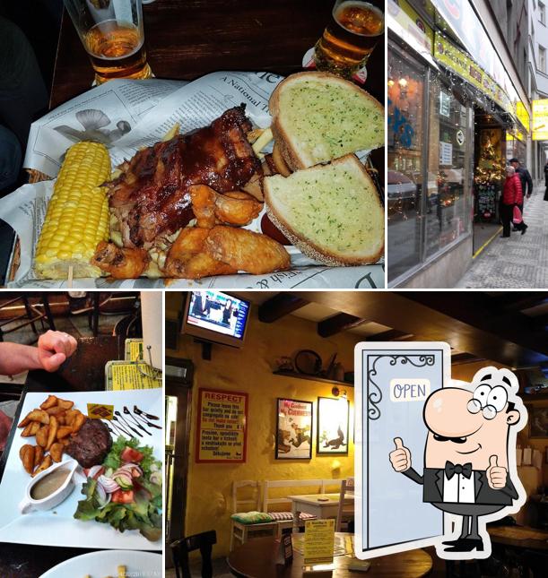 Rocky O'Reilly's