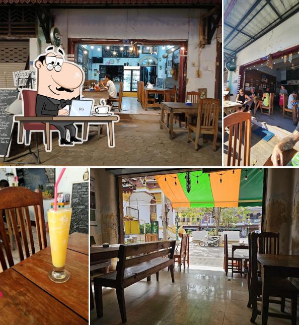 Shong Fang Khong Restaurant