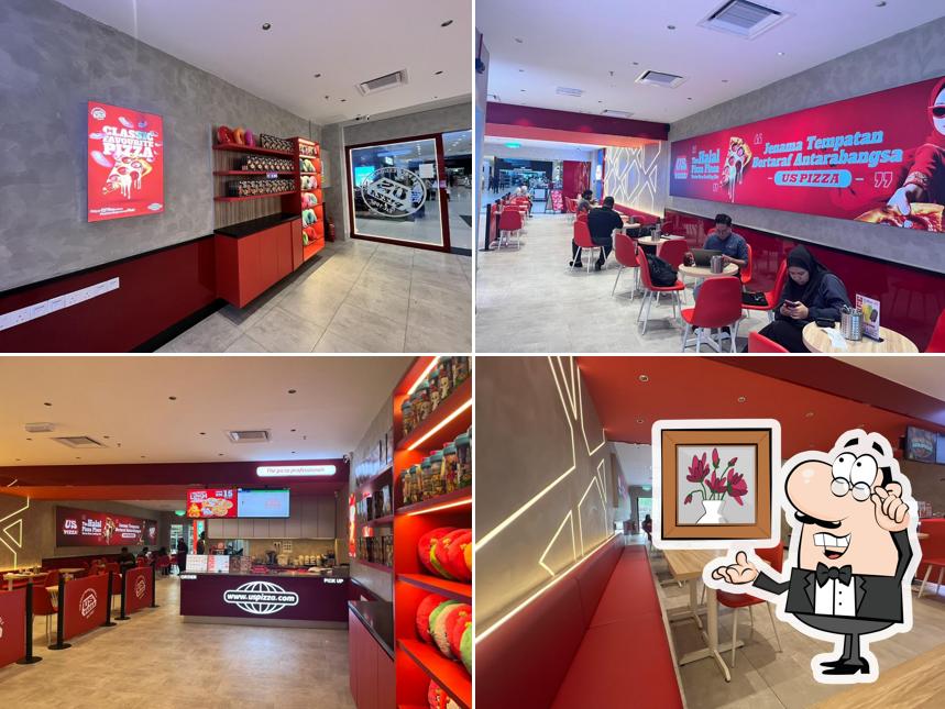 US PIZZA - Lotus Seberang Jaya