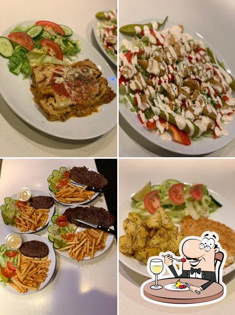Un Po D'italia - Restaurang & Pizzeria Ålidhem