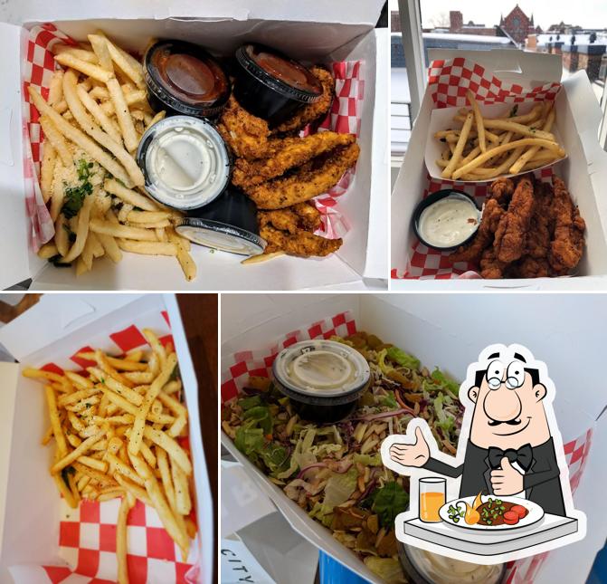 CityBird Tenders OTR