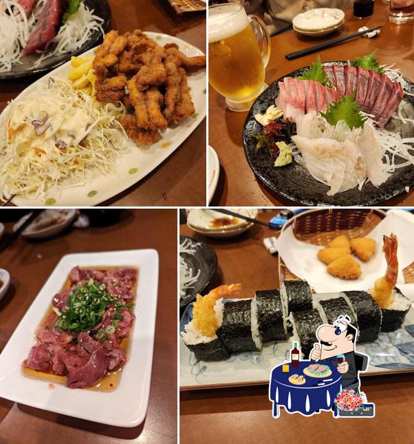 居酒屋心