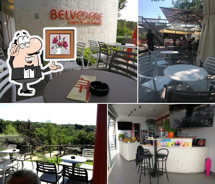 Belvedere Caffe & Smoothies