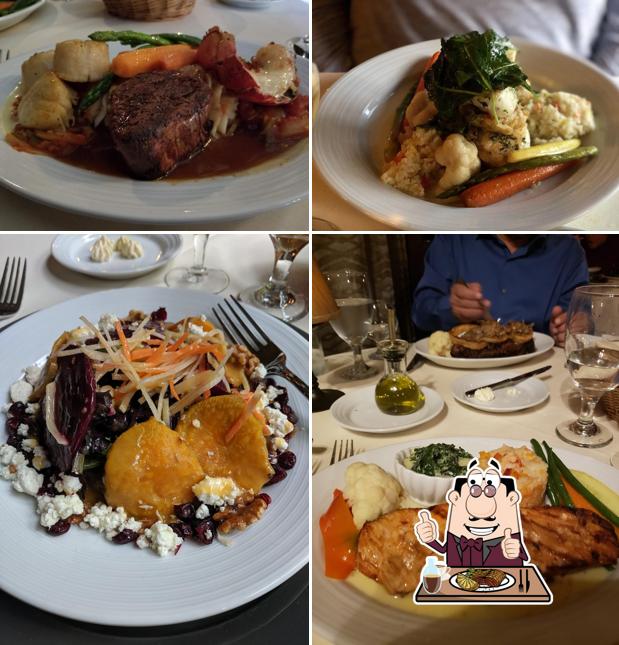 Castle Hill Restaurant