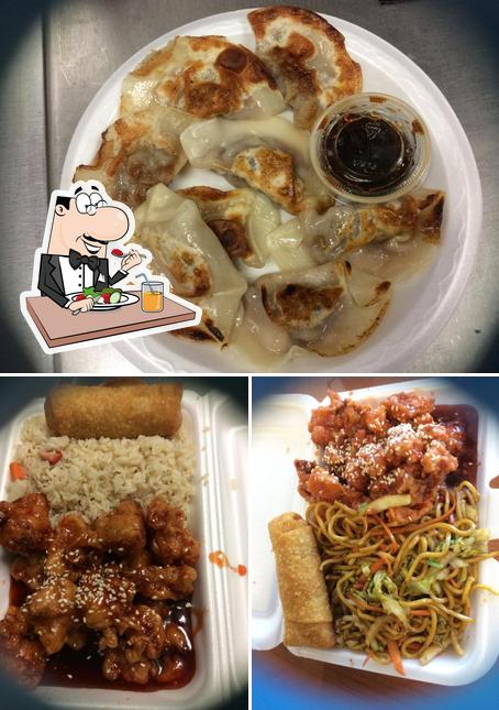 China cafe Landrum SC