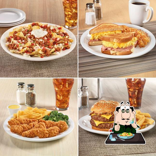 Denny's Restaurant