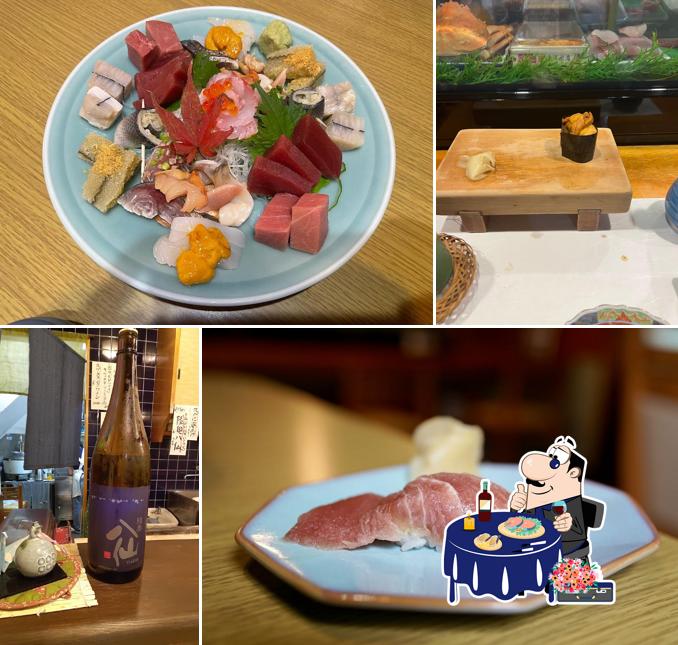 INASE. Sushi & Blowfish Restaurant