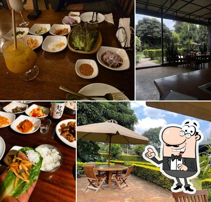 Korea Garden Restaurant