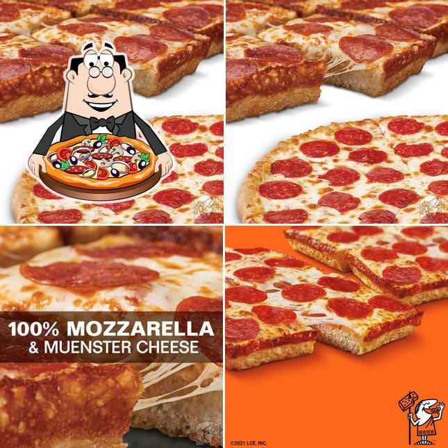 Little Caesars Pizza