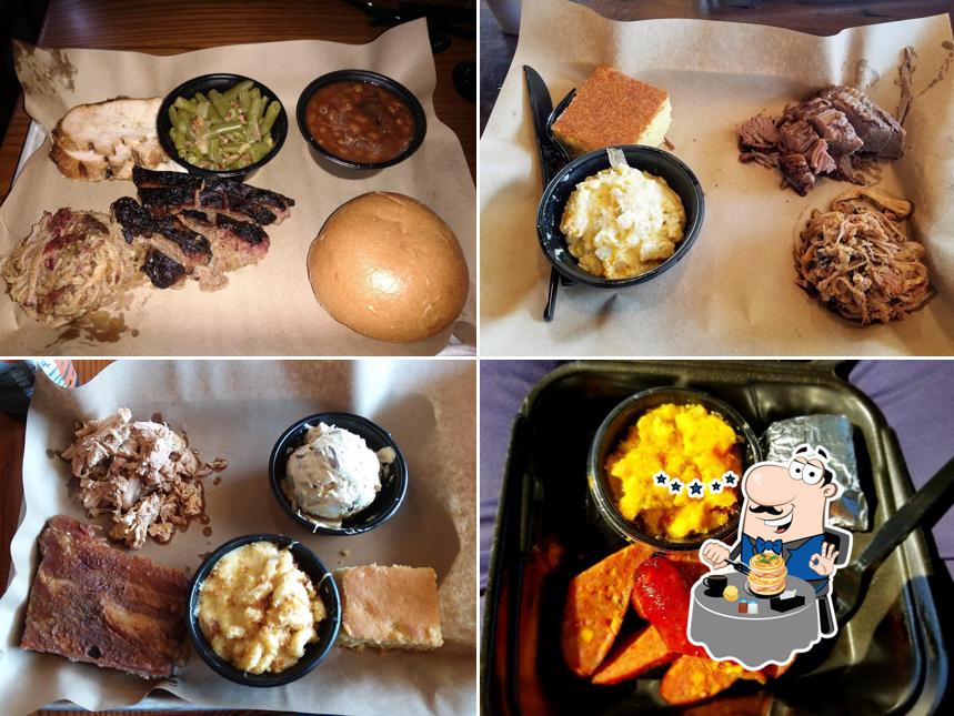 MISSION BBQ