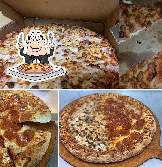 Mazzio's Pizza & Wings