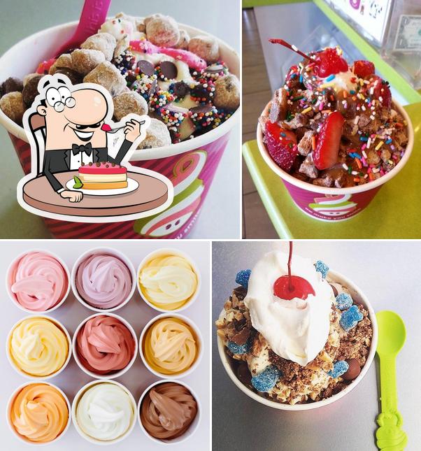 Menchie's Frozen Yogurt