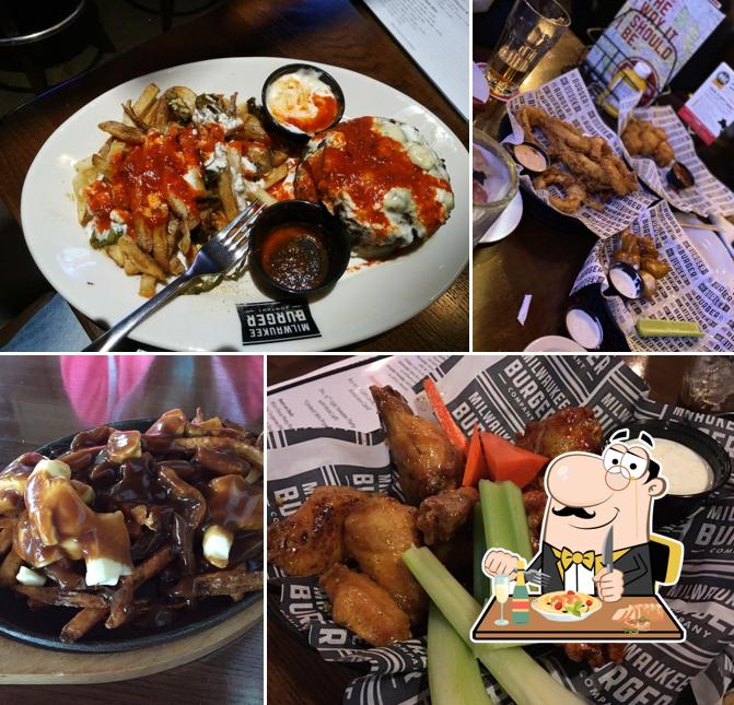 Milwaukee Burger Company - Wausau