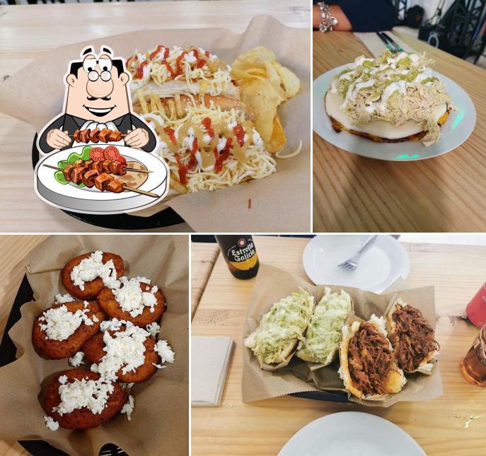 Monster Gourmet Restaurante de comida Venezolana