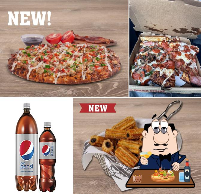 Mountain Mike's Pizza