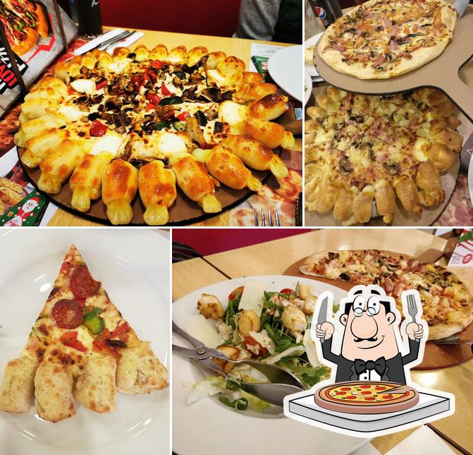 Pizza Hut Algarve Shopping