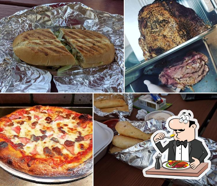 Puckerbrush Pizza LLC
