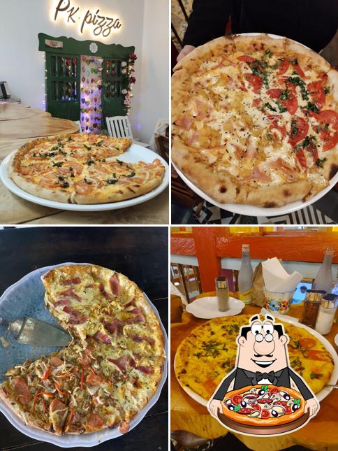 Pk pizza