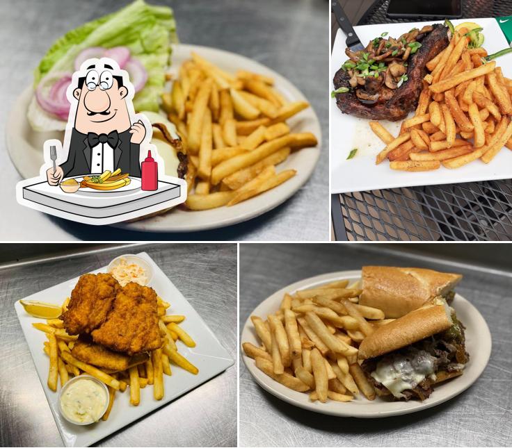 Johnny B's Roadside Saloon