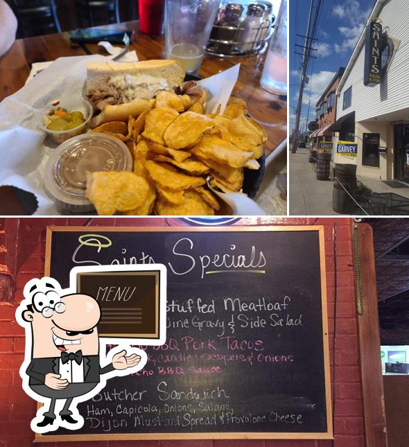 Saints Pizza Pub & SkyBar
