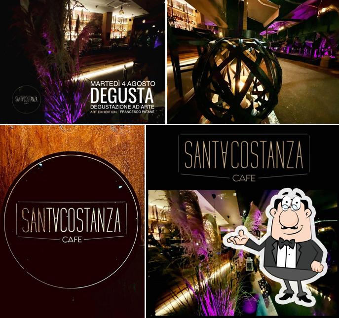 Santa Costanza Cafe