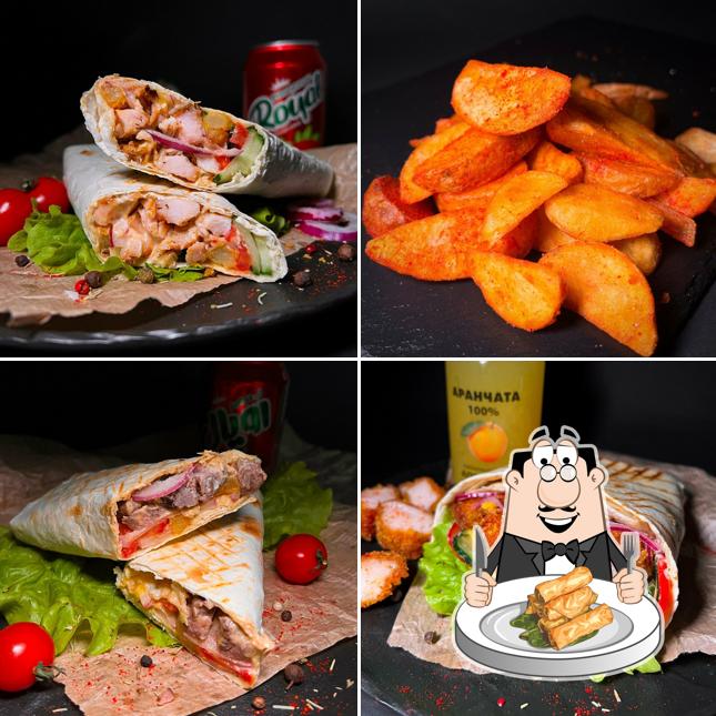 Street Food Point