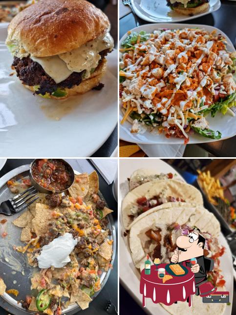 The Ironhorse Kitchen + Bar