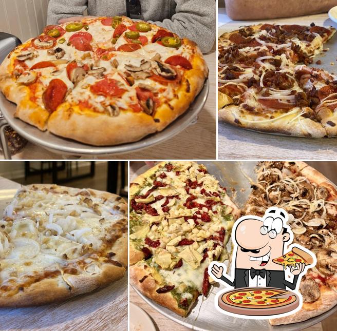 2 Talls Pizzeria