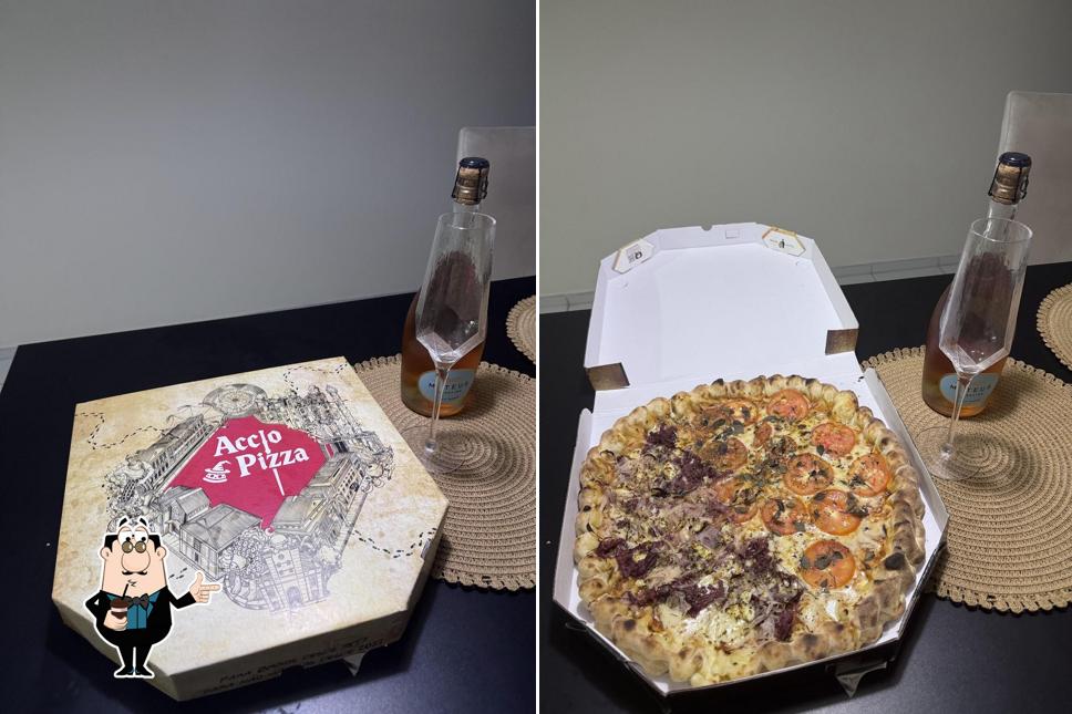 Accio pizza