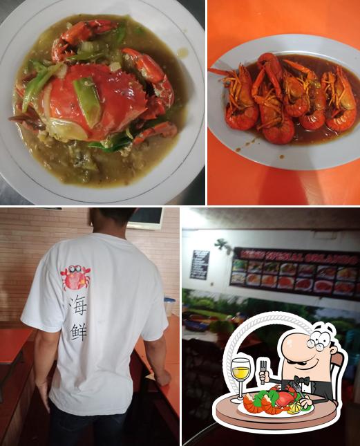 Bakmie Seafood 99 Orlando
