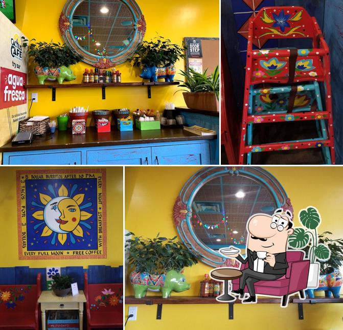 Cactus Cafe, Port Washington