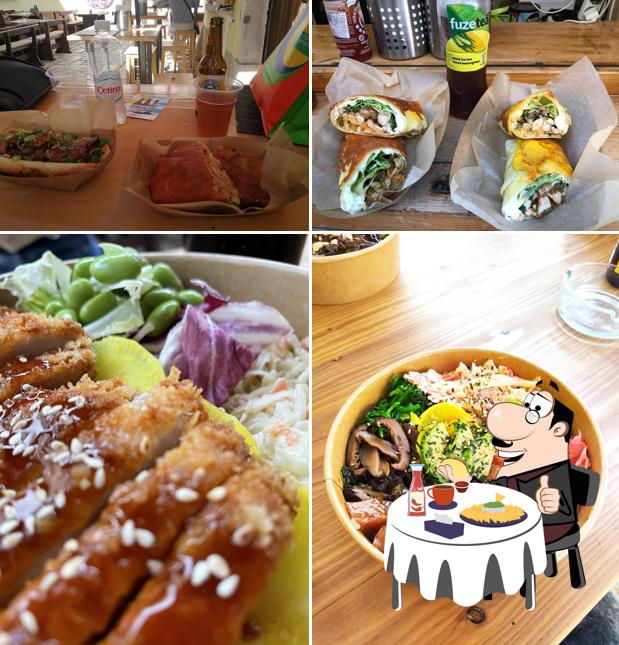 Chili Fusion Streetfood