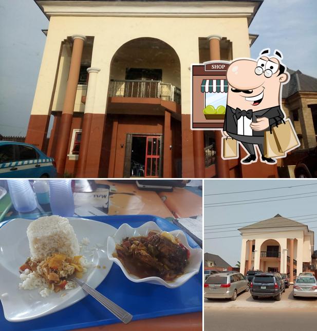 Choice dew restaurant