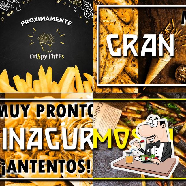 Crispy Chips